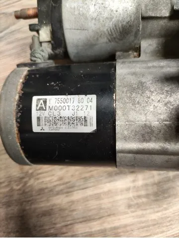 Стартер V75500178004 Mitsubishi