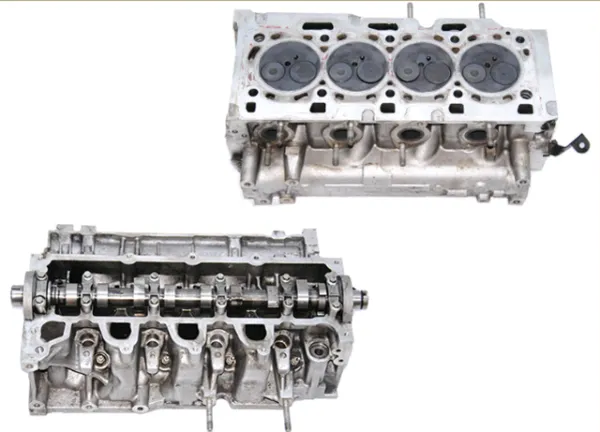 ГБЦ 110421067R Renault (RVI)
