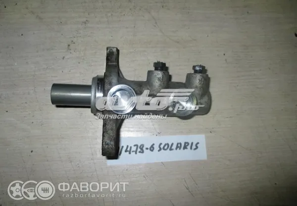 Главный тормозной цилиндр 585104L150 Hyundai/Kia