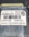 Мотор стеклоподъемника двери передней правой VAG 3AA959702A