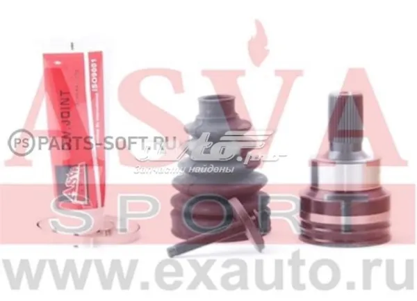 ШРУС наружный задний VORXC90 Asva