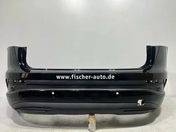 Нижняя часть заднего бампера 89A807527C VAG