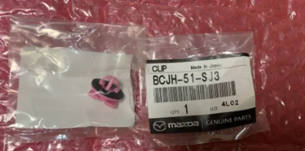 バッジ BCJH51SJ3 Mazda - купить недорого в Украине
