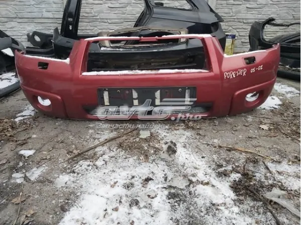Передний бампер 57704SA070 Subaru