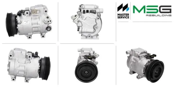 Компрессор кондиционера 977011E300R MSG Rebuilding