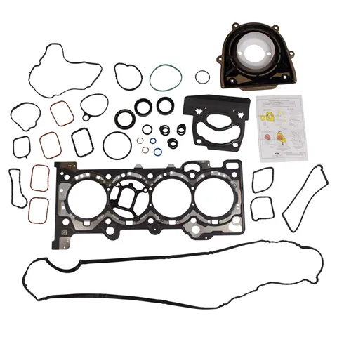 しょー君出品！ EJ7Z-6079-C Ford Комплект прокладок двигателя верхний