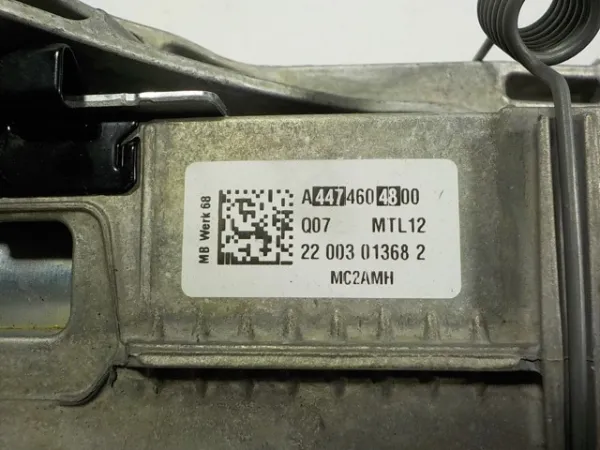 Рулевая колонка A4474604800 Mercedes