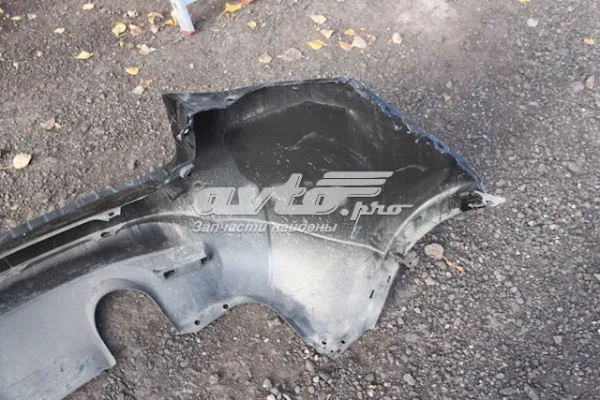 Задний бампер 850221CX0H Nissan/Infiniti