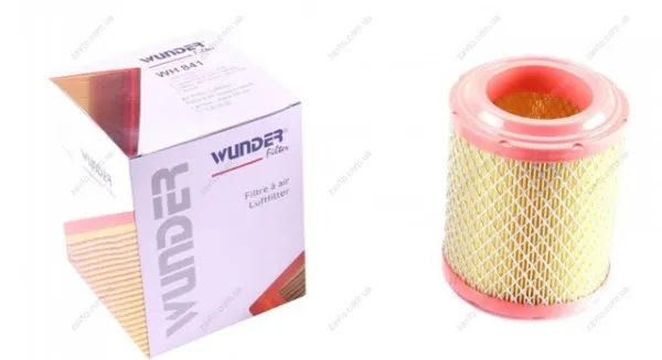 Воздушный фильтр WH841 Wunder