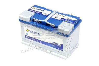 Автоаккумулятор Варта 80 А/ч 12 В (580500080)