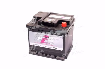 Автомобільний акумулятор АФА 55 А/г 12 В (552400047)