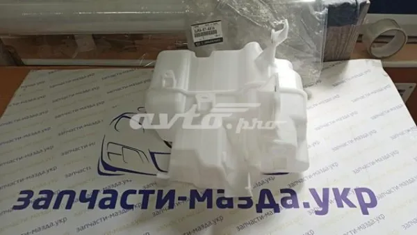 Бачок омывателя GJR967481A Mazda