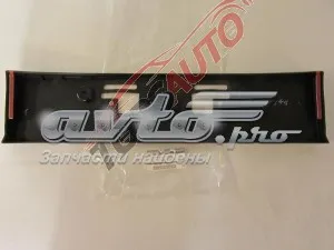 Панель крепления номерного знака переднего NISSAN 96210BV82A