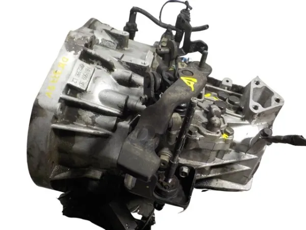 КПП Hyundai I10 PA