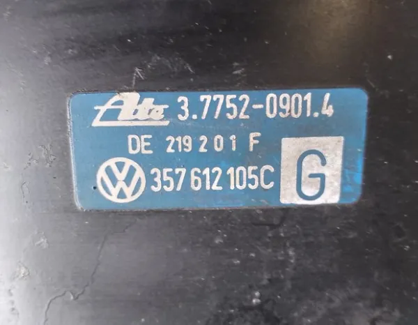 Усилитель тормозов 357612105C VAG