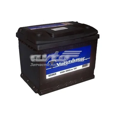 Акумуляторна батарея Вольтмастер 56 А/г 12 В (55565)