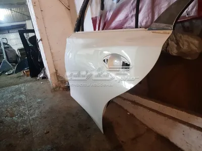 Дверь задняя левая NISSAN H210A4GAMA