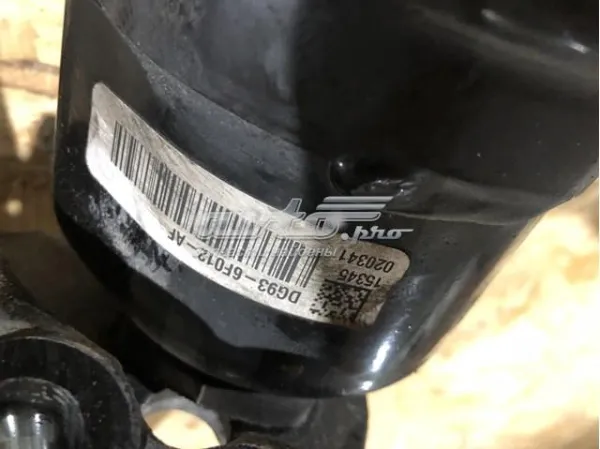 Правая подушка двигателя DG936F012AF Ford