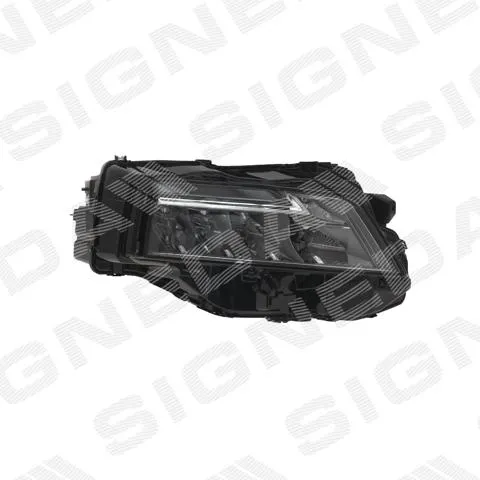 Правая фара ZDS11998R Signeda
