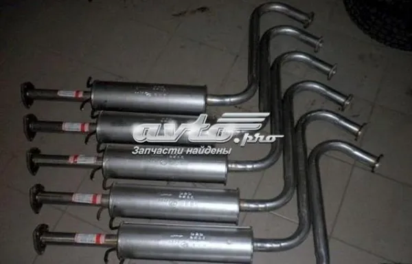 Выхлопная труба TF69Y0120200912 ZAZ