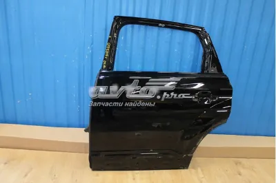 Дверь задняя левая VAG 4M0833051E