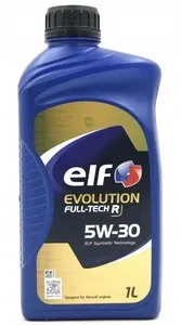 Моторное масло 2217517 ELF