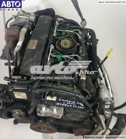 Двигатель QJBB Ford