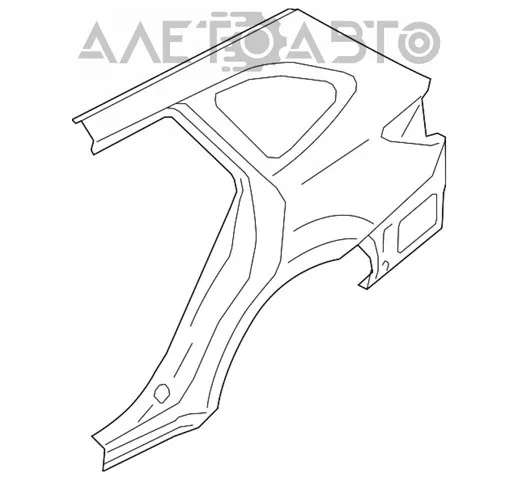  60810TX6A00ZZ Honda