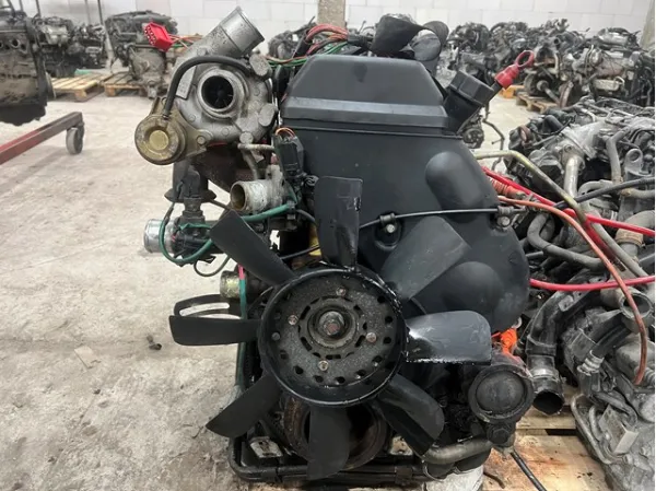 Двигатель 814043 Fiat/Alfa/Lancia