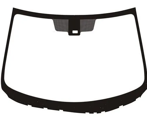 Лобовое стекло 5175AGNMW1B XYG