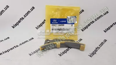 Успокоитель цепи масляного насоса HYUNDAI 243774A200