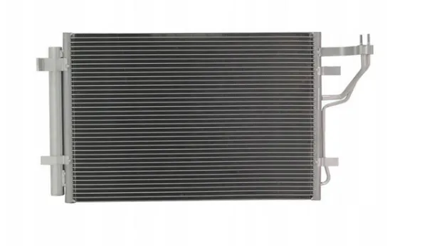 Радиатор кондиционера C12116 Sato Tech
