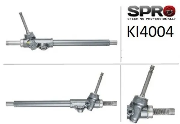 Рулевая рейка KI104R MSG Rebuilding