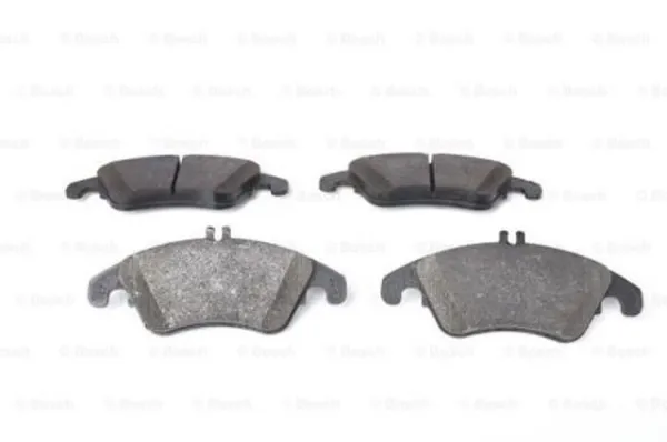 Передние тормозные колодки 986494263 Bosch