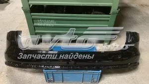 Бампер задний, верхняя ча��ть VAG 83A807067BGRU