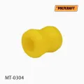 Втулка заднего амортизатора POLYCRAFT MT0304