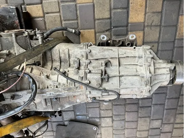 Корпус коробки передач АКПП/КПП 0B5301103L VAG