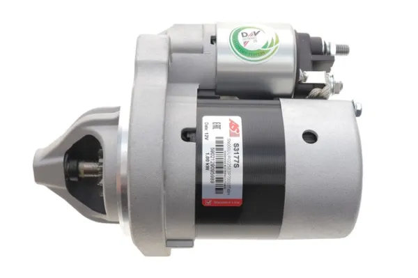 Стартер S3177S AS/Auto Storm