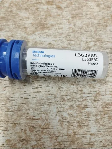 Распылитель форсунки L363PRD Delphi