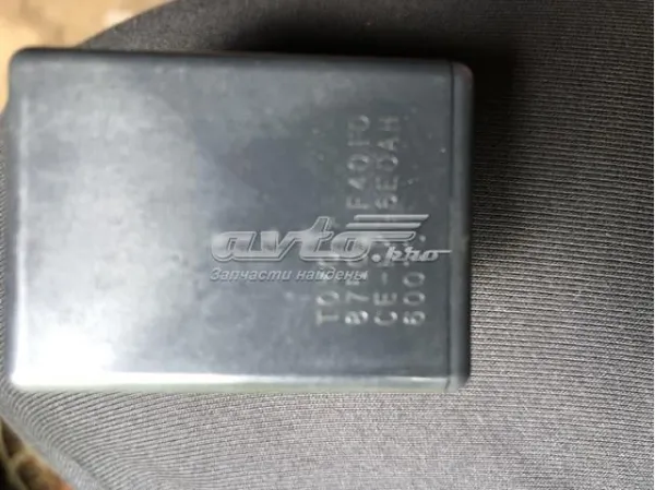  87501F4010 Toyota