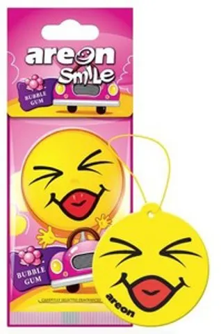 Ароматизатор подвесной AREON ASD12