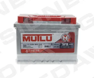 Аккумулятор сигнеда 61 А/ч 12 В (AH63M)