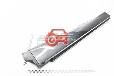 Накладка (молдинг) порога наружная передняя правая SSANG YONG 7956609000ABS