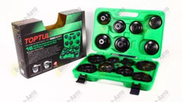 Съемник масляного фильтра JGAI1601 Toptul