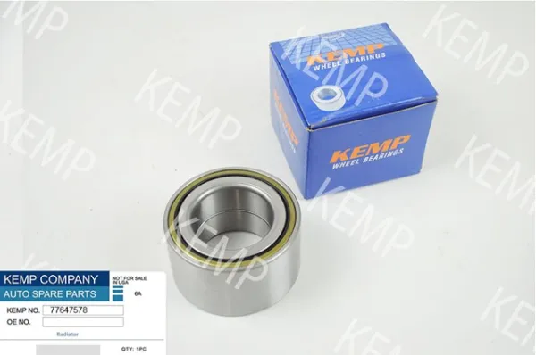 Задняя ступица 77647578 Kemp