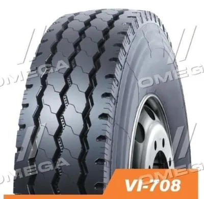 Шины летние OVATION 120020VI708
