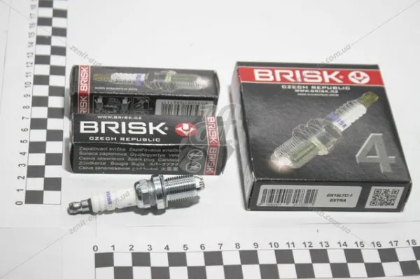 Свечи зажигания DX15LTC1 Brisk