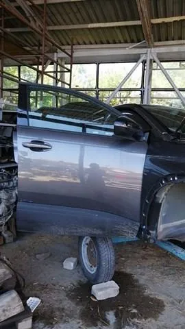 Молдинг двери передней правой PEUGEOT 98116039XT
