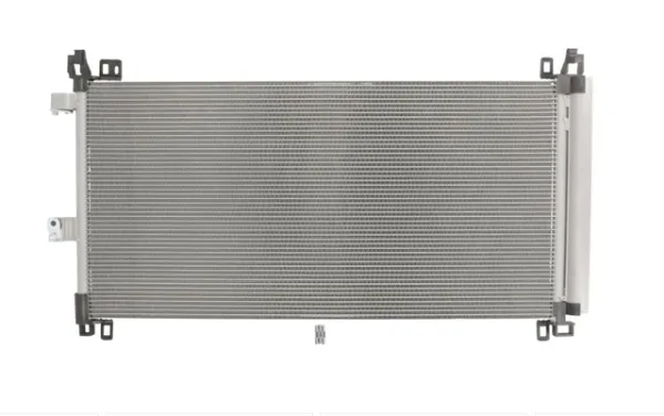 Радиатор кондиционера 2334K8C2 Polcar