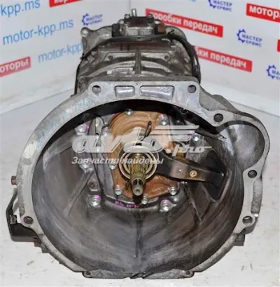 КПП в сборе (механическая коробка передач) MITSUBISHI MR980842